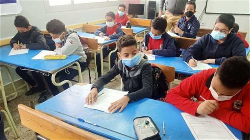 انطلاق امتحانات الفصل
