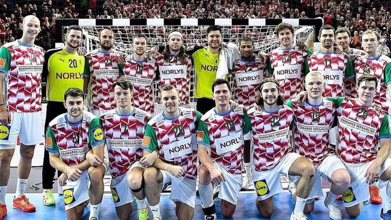 منتخب الدنمارك، فيتو