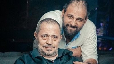 وديع جورج وسوف، دفن جثمان نجل سلطان الطرب بسوريا 