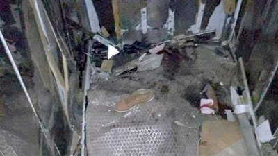 مصرع شاب إثر سقوط أسانسير بحدائق حلوان