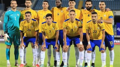 الدوري الممتاز، الإسماعيلي يواصل نتائجه السلبية بالخسارة من حرس الحدود 