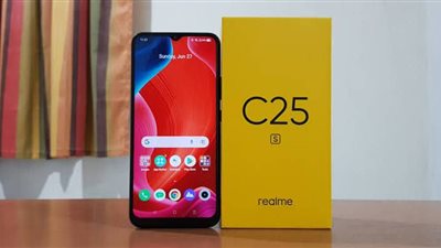 سعر ومواصفات جوال ريلمي C25s في الإمارات 