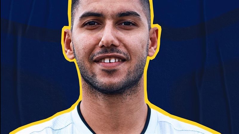 جابر سالم لاعب الجونه