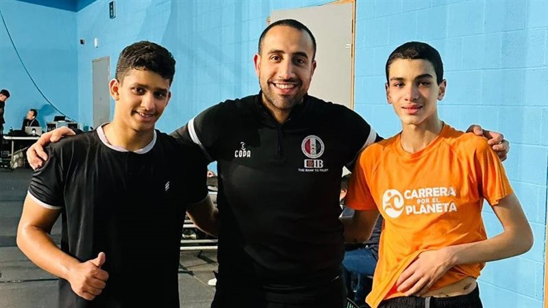 اسكواش الأهلى، فيتو
