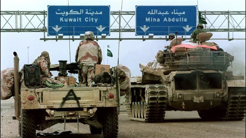 غزو الكويت، فيتو
