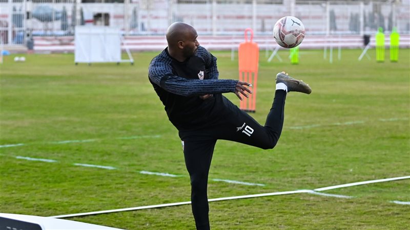 مران الزمالك، فيتو
