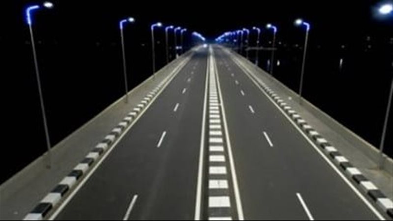 مشروعات الطرق بمحافظة