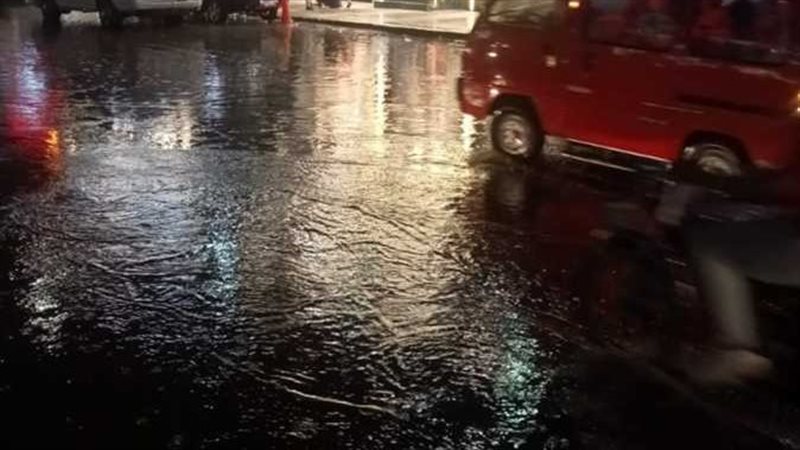 هطول امطار بالطرق،فيتو