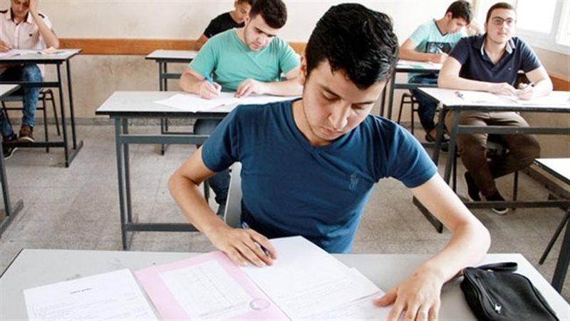 امتحانات الثانوية