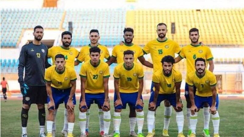 الاسماعيلي، فيتو