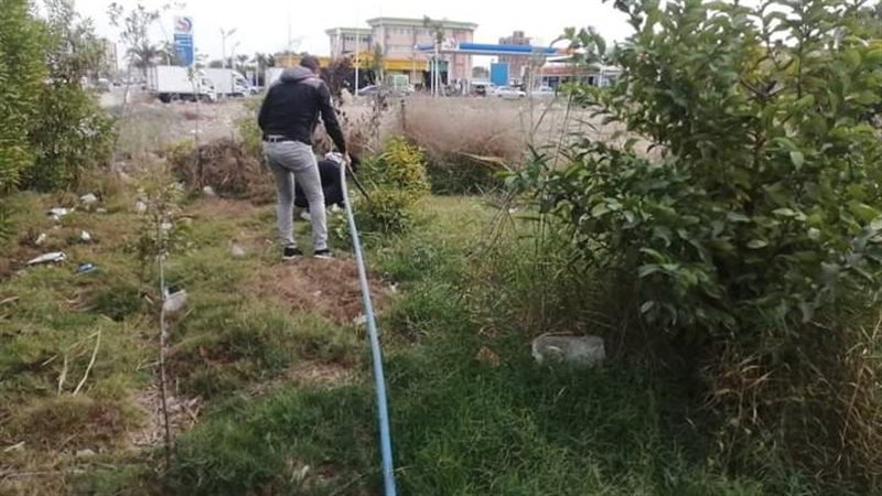 شركة مياه الشرب بمحافظة
