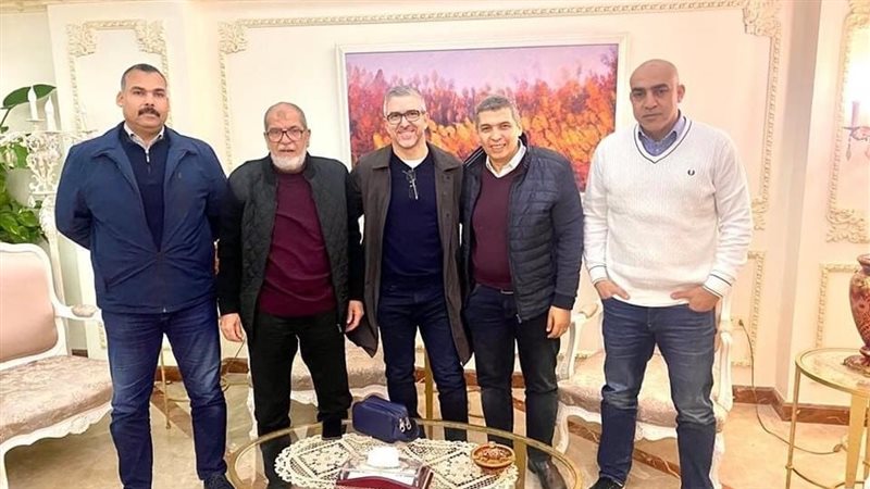 بابا فاسيليو يودع