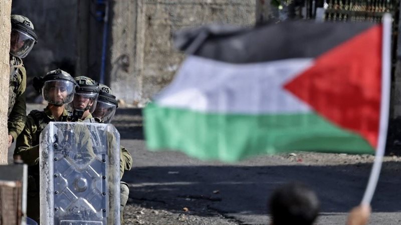العلم الفلسطيني،