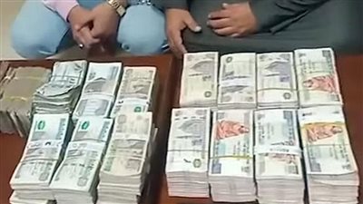 ضبط 3 أجانب لقيامهم بالإتجار فى النقد الأجنبي بعابدين 