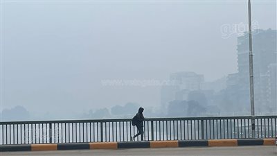 حالة الطقس ودرجات الحرارة غدا الثلاثاء 10-1-2023 في مصر