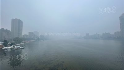 حالة الطقس اليوم الثلاثاء 10-1-2023 في مصر