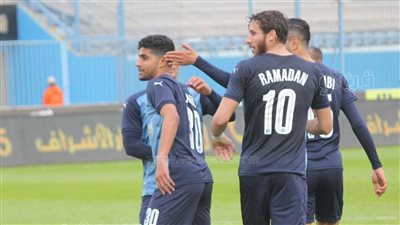 رمضان صبحي مرشح لأفضل لاعب بالجولة رغم عدم فوزه برجل المباراة 