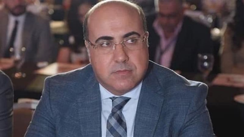 إبراهيم مصطفى الخبير