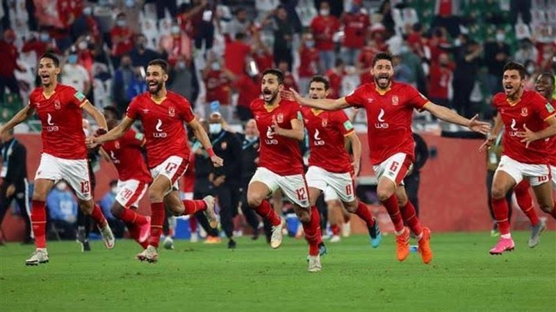 الأهلى، فيتو