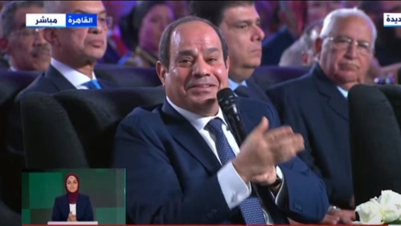 الرئيس عبد الفتاح