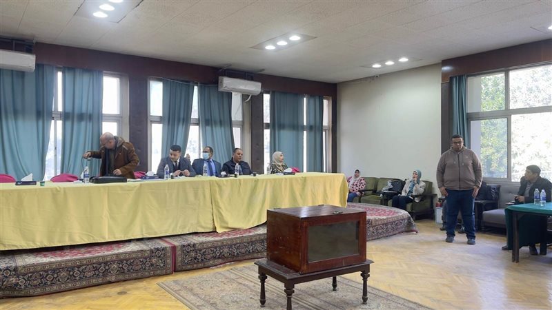 انتخابات منتجي البطاطس،فيتو