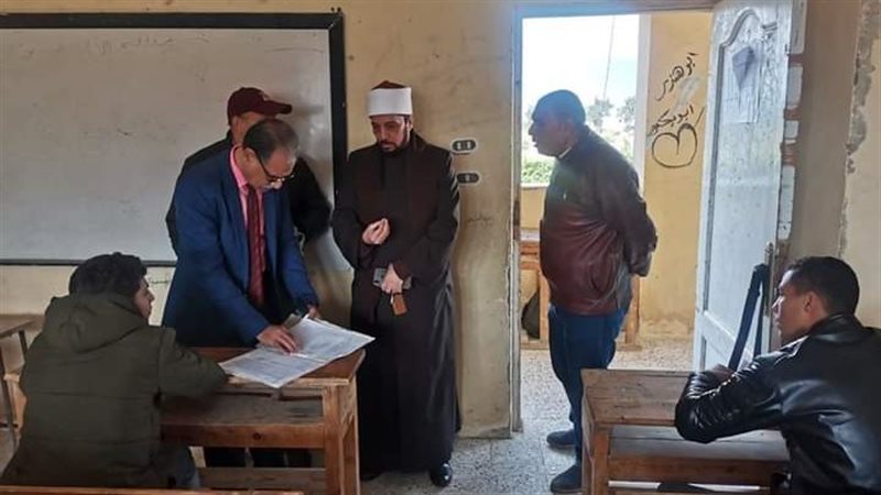المنطقة الأزهرية