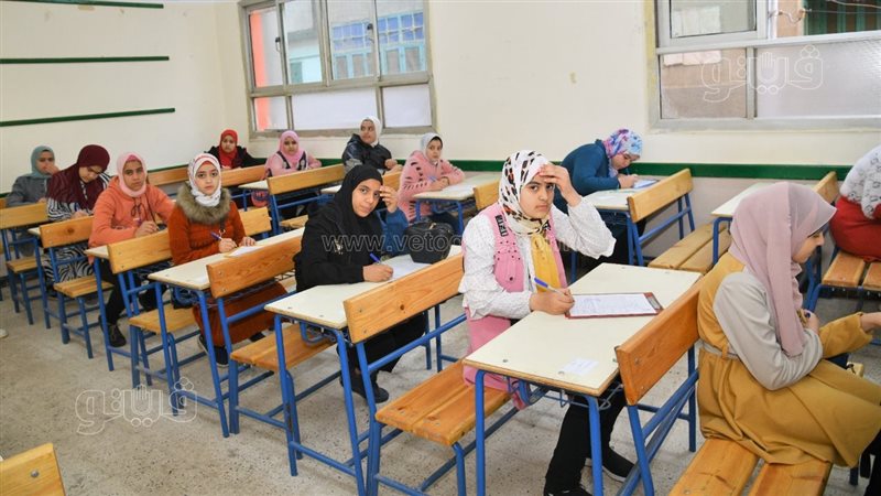امتحانات الثانوية