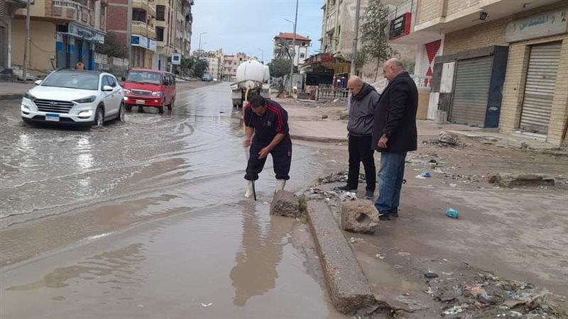 سحب مياه الأمطار،فيتو