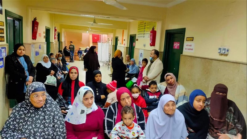 ندوة عن الزواج المبكر،فيتو