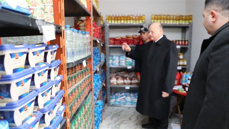 جولة محافظ القاهرة،