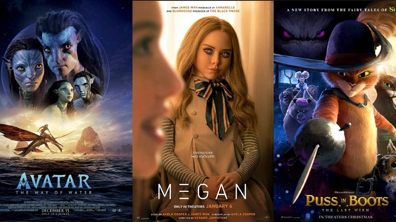 أفلام تتصدر شباك