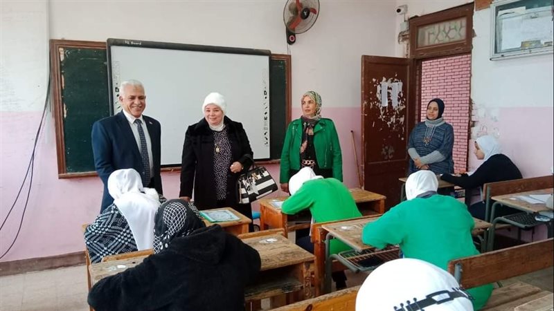 مدير تعليم القاهرة،