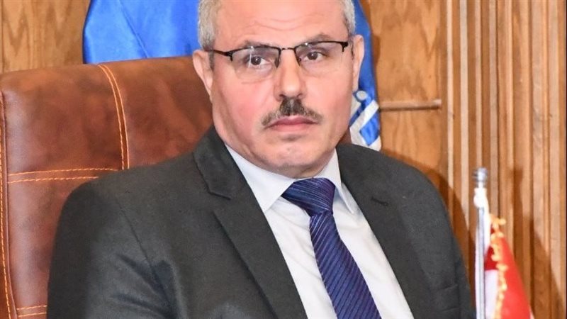 الدكتور ناصر مندور