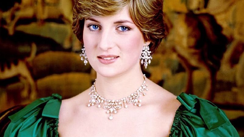 الأميرة ديانا، فيتو