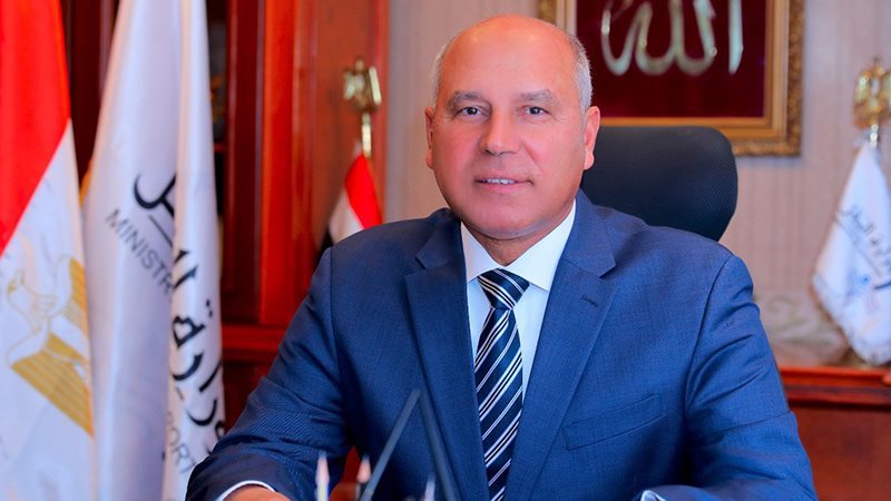 وزير النقل