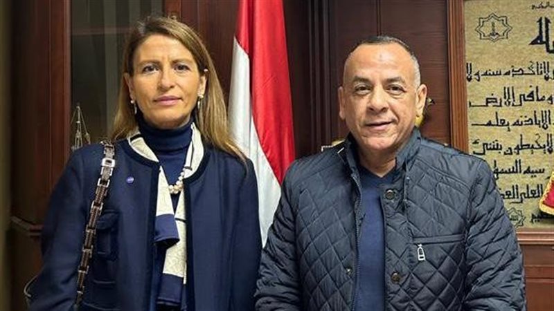 اجتماع أمين المجلس