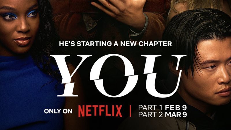 مسلسل You، فيتو