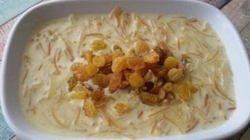 الشعرية باللبن، فيتو