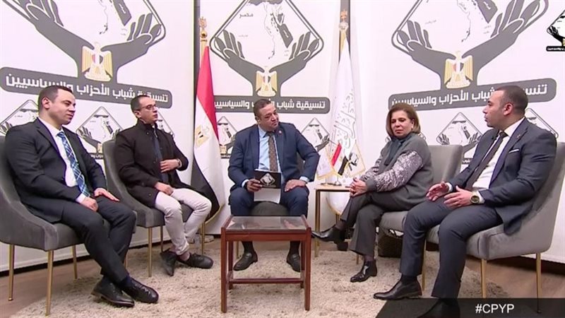 تنسيقية شباب الأحزاب