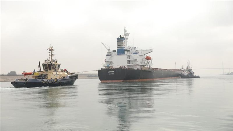 السفينة جلوري، فيتو