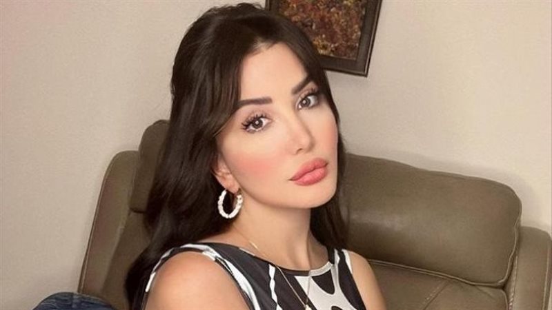 الفنانة السورية جيهان