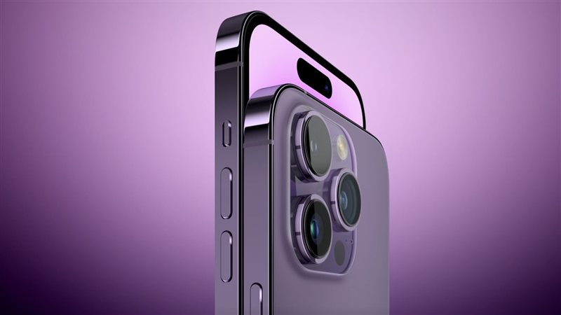 هاتف آيفون 14 Pro