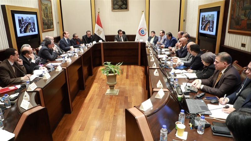 وزير الصحة د.خالد