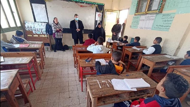 امتحانات النقل بشمال