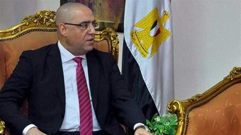 د. عاصم الجزار وزير