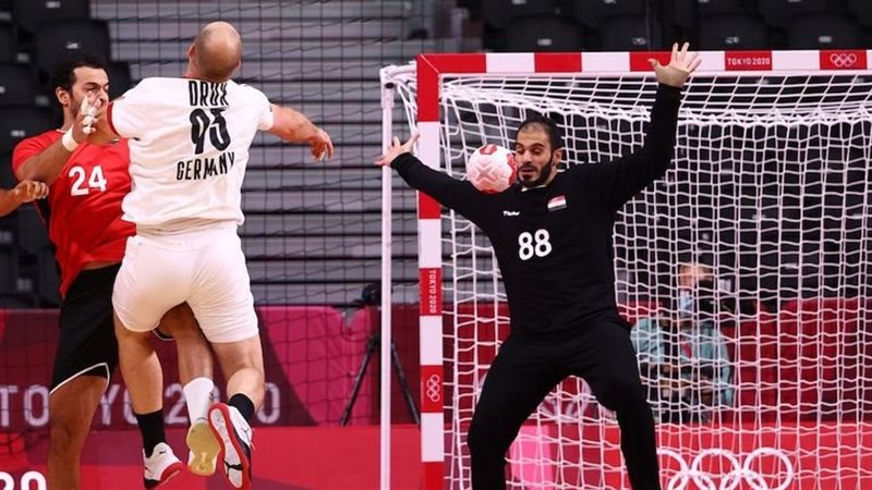 منتخب كرة اليد، فيتو