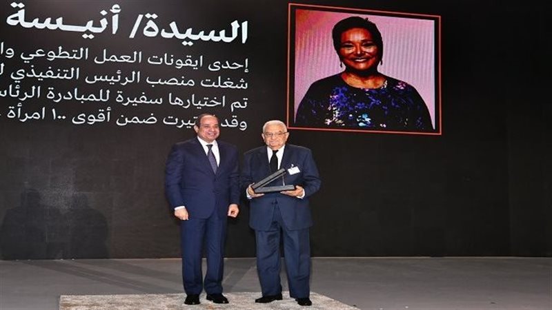 الرئيس عبد الفتاح