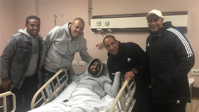عبدالعزيز موسي لاعب