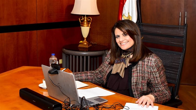 السفيرة سها جندي