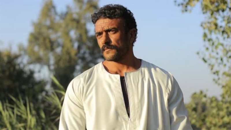 أحمد العوضي من كواليس